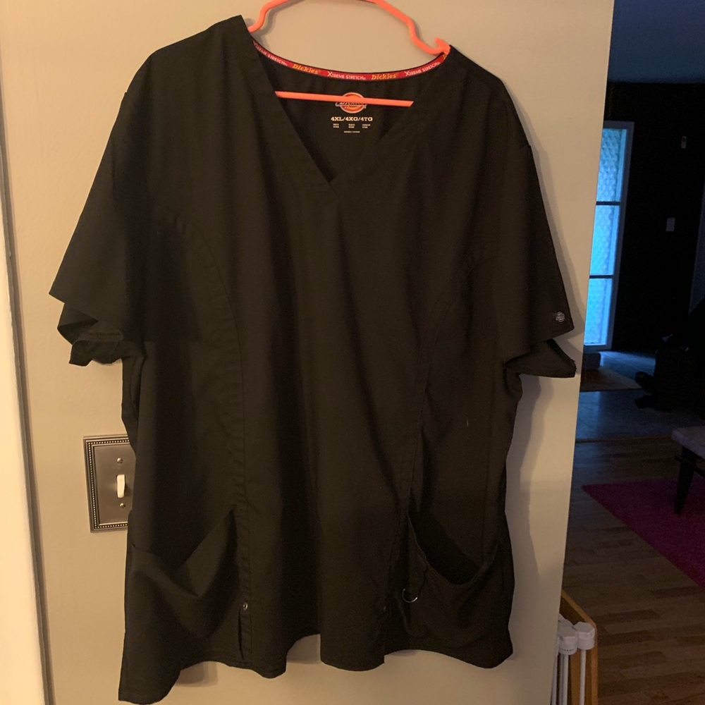 Black scrubs bundle